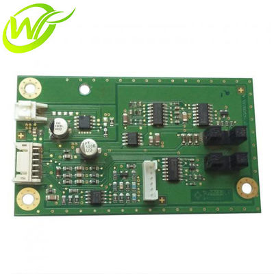 PCB 1750220136-07 01750206036 1750206036 παραθυρόφυλλων Wincor Nixdorf PC280 μερών του ATM