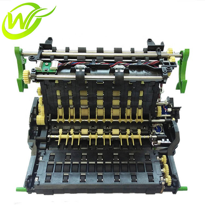 Μέρη VGA 009-0016897 ATM επίδειξης μηχανών 12,1 ιντσών LCD ATM NCR 5886 5877