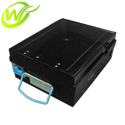 Κασέτα 00103334000A 001-03334-000A απορριμάτων Diebold Opteva μερών μηχανών του ATM