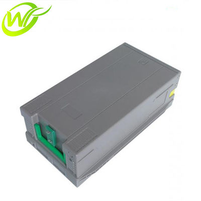 NCR 5887 πλαστική κασέτα 4450623567 445-0623567 μερών μηχανών του ATM νομίσματος