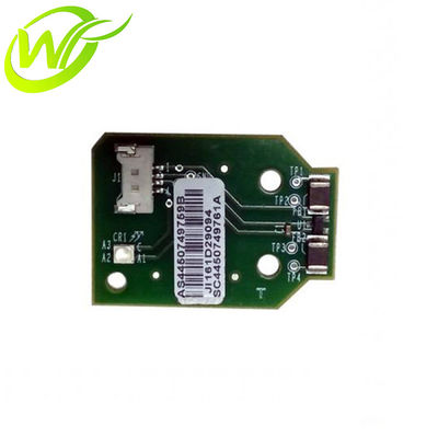 Συνέλευση 445-0756286-25 445-0749759 PCB των οδηγήσεων επιλογών NCR S2 ανταλλακτικών του ATM