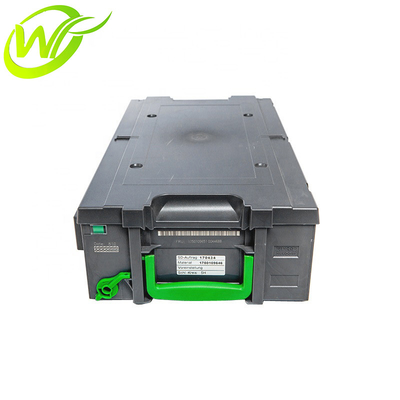 Κασέτα 01750109646 1750109646 νομίσματος μετρητών Wincor Nixdorf μερών του ATM