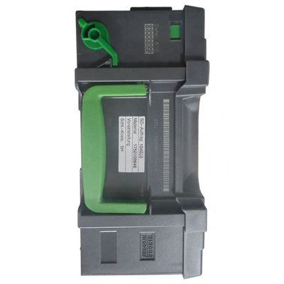 Κασέτα 01750109646 1750109646 νομίσματος μετρητών Wincor Nixdorf μερών του ATM