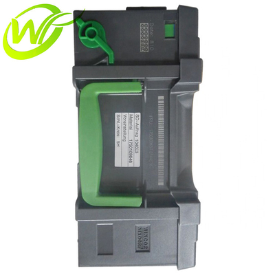 Κασέτα 01750109646 1750109646 νομίσματος μετρητών Wincor Nixdorf μερών του ATM