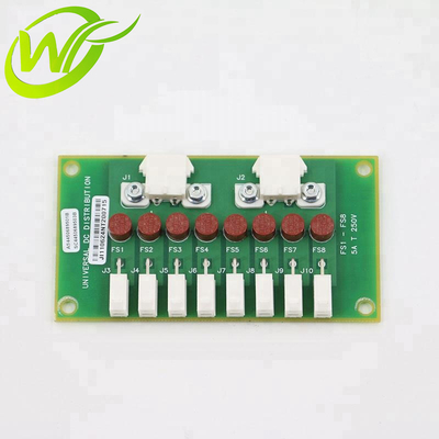 Συνέλευση 12V 4450689501 445-0689501 πινάκων ΣΥΝΕΧΟΎΣ διανομής PCB NCR 66XX ανταλλακτικών του ATM