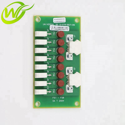 Συνέλευση 12V 4450689501 445-0689501 πινάκων ΣΥΝΕΧΟΎΣ διανομής PCB NCR 66XX ανταλλακτικών του ATM