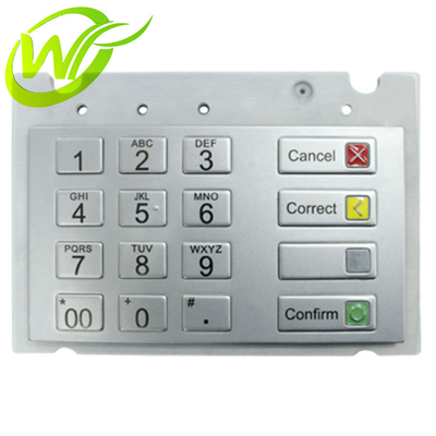 Πληκτρολόγιο ATM Pinpad 1750159565 175-0159565 του ΕΛΚ V6 Wincor Nixdorf μερών του ATM