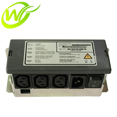 Διανομέας 01750073167 1750073167 δύναμης Wincor Nixdorf 2050XE USB μερών του ATM