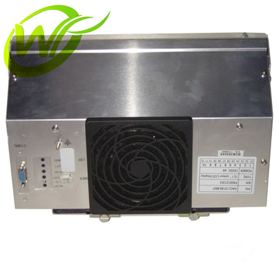 NCR 5886 5877 μέρη VGA 0090016897 009-0016897 NCR ATM επίδειξης οργάνων ελέγχου LCD 12,1 ίντσας