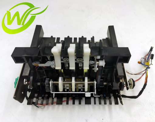 Ανακυκλωτής 368 πύλη 49260576000A Diebold Ecrm μερών του ATM Alimentador μεταβιβάσεων