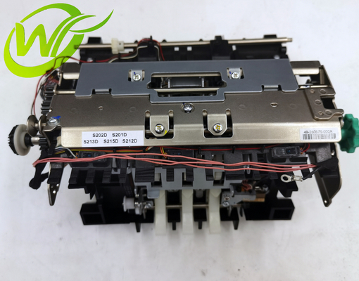 Ανακυκλωτής 368 πύλη 49260576000A Diebold Ecrm μερών του ATM Alimentador μεταβιβάσεων