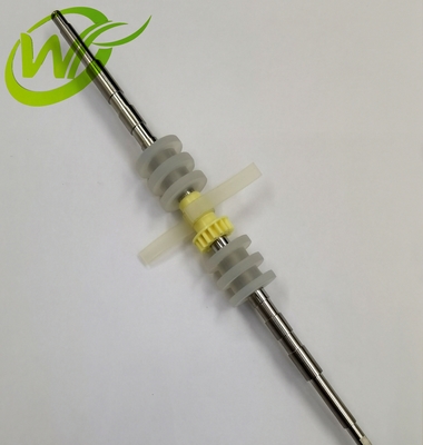 Αντίθετος περιστρεφόμενος άξονας 1750298729 Wincor 01750298729 ανταλλακτικών του ATM