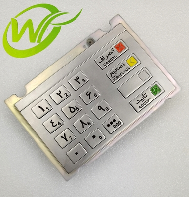 01750159367 1750159367 ATM επισκευάζουν το ΕΛΚ Sau Farsi Ces πληκτρολογίων V6 Wincor μερών