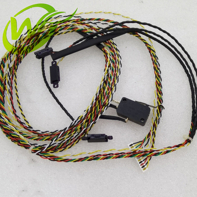 μέρη 520 καλώδιο Hamess 860mm 49-207982-000B Diebold ATM αισθητήρων 522 560 562 720 760 ATM παρουσιαστής