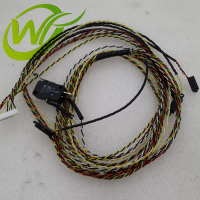 μέρη 520 καλώδιο Hamess 860mm 49-207982-000B Diebold ATM αισθητήρων 522 560 562 720 760 ATM παρουσιαστής