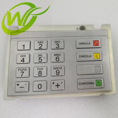 Ανταλλακτικά μηχανών ATM Wincor Nixdorf EPP Keyboard V6 Italy 1750159371 01750159371
