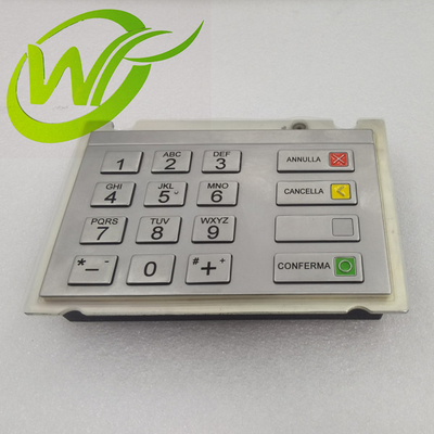 Ανταλλακτικά μηχανών ATM Wincor Nixdorf EPP Keyboard V6 Italy 1750159371 01750159371