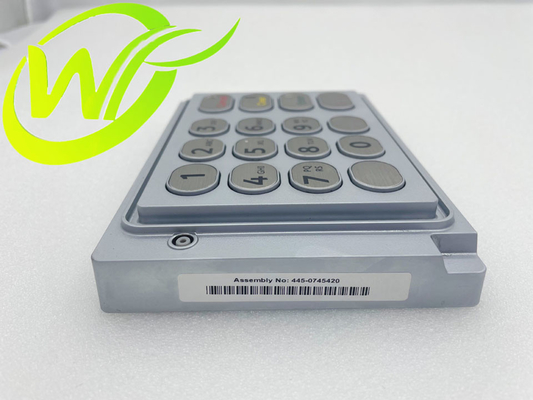 Μέρη μηχανών NCR ATM για την πώληση ΕΛΚ-3 (p) εξοπλισμός βρετανικής 3 ΕΝΌΤΗΤΑΣ ASSY Financail 445-0745420 4450745420
