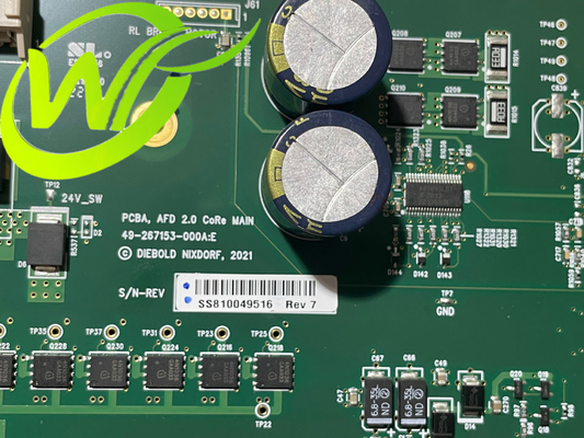 49-267153-000AE ATM Machine Parts Diebold 5500 Dispenser Control Board