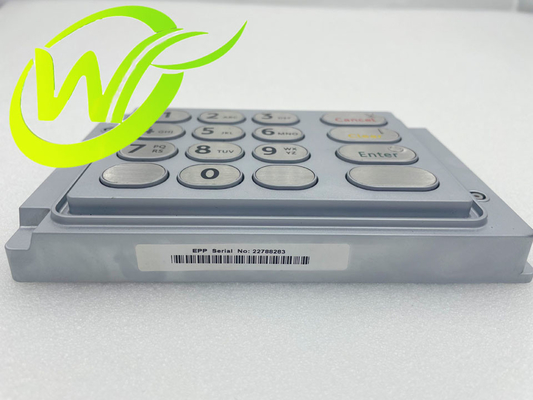445-0745420 4450745420 μέρη μηχανών NCR ATM για ΕΛΚ-3 (p) τον εξοπλισμό Assy Financail βρετανικής 3 ενότητας