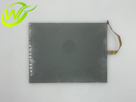 Τμήματα μηχανών ΑΤΜ Wincor Nixdorf 01750247444 15 ιντσών οθόνη βανδαλικό γυαλί