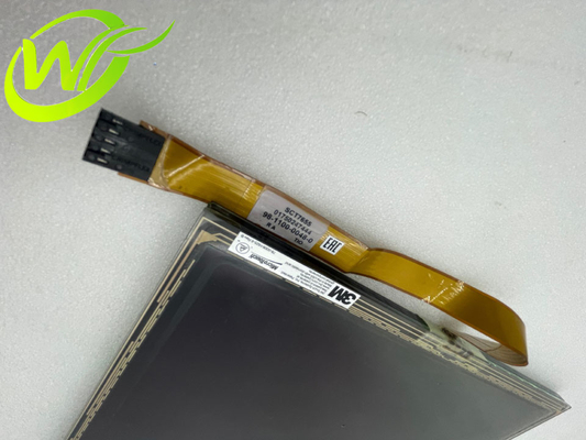 Τμήματα μηχανών ΑΤΜ Wincor Nixdorf 01750247444 15 ιντσών οθόνη βανδαλικό γυαλί