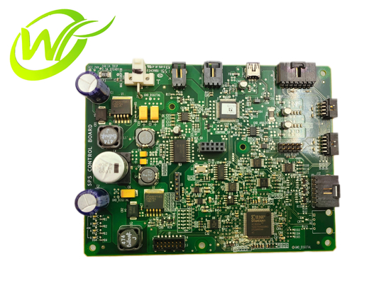 ΑΤΜ Εναλλακτικά εξαρτήματα NCR SPS Control Board Top Level Assembly 445-0756498 4450756498