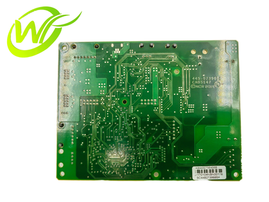 ΑΤΜ Εναλλακτικά εξαρτήματα NCR SPS Control Board Top Level Assembly 445-0756498 4450756498
