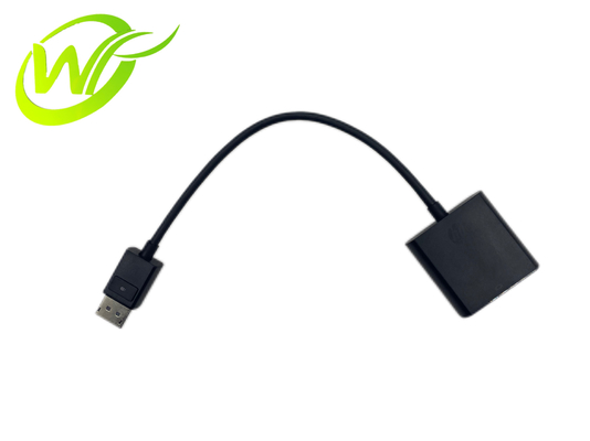 HP 752660-001 DisplayPort σε προσαρμογέα DVI - Μαύρο