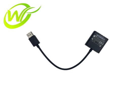 HP 752660-001 DisplayPort σε προσαρμογέα DVI - Μαύρο