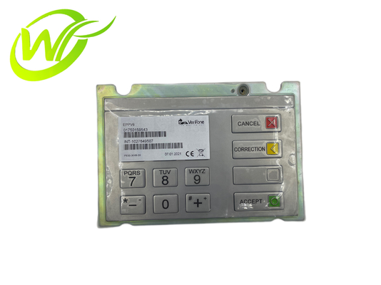 01750159543 Wincor Nixdorf ATM Μέρη EPP V6 Wincor Τεχνουργείο V6 ATM Επισκευή