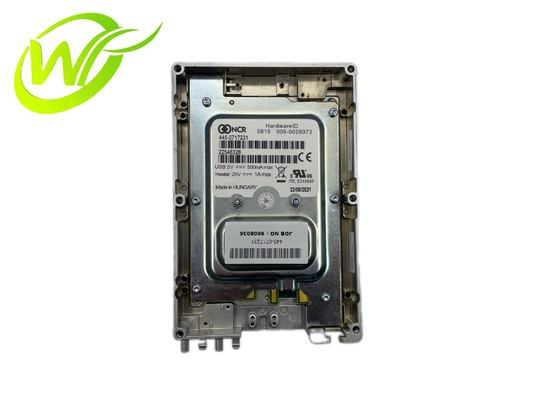 Τμήματα μηχανών ATM NCR EPP-U En Caja Vital 445-0717231 4450717231