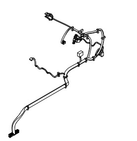 Εναλλακτικά εξαρτήματα ATM S2 445-0747035 SNT HARNESS