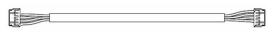 Εναλλακτικά εξαρτήματα ΑΤΜ NCR 009-0032463 CENTRAN INTERCONNECT BOX CABLE