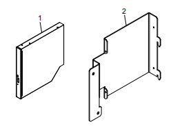 Ορθολογισμός DVD MOUNTING ATM Machine Μέρη