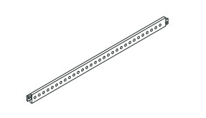 Μέρη μηχανής ATM 009-0028920 ΦΩΣΗΣ, 310MM Λευκό LED, 24VDC