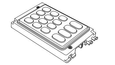 Μέρη μηχανών ΑΤΜ ΚΛΑΣΙΑ 5815 USB EPP2