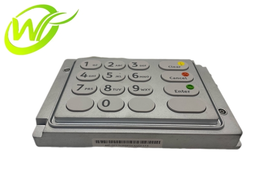 NCR EPP4 διεθνές πληκτρολόγιο 4450783508 ATM EPP4 445-0783508