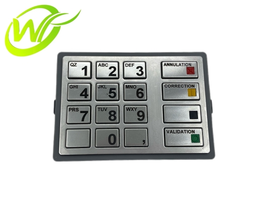 Μέρη μηχανών ATM Diebold ATM 49249440726B EPP7 ((BSC),LGE,ST STL,HTR,FRE,QZ1,COMMA,X,I,_,O
