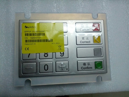 Σχεδιάγραμμα Wincor 01750132054 αριθμητικών πληκτρολογίων πληκτρολογίων του ΕΛΚ ATM μερών V5 μηχανών του ATM