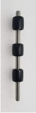 175-0108714-105 άξονας 1750108714-105 Wincor Nixdorf CCDM μερών μηχανών του ATM