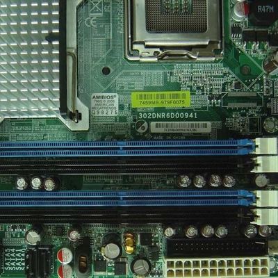 Καλύτερη μητρική κάρτα 497-0457004 497-045-7004 NCR Talladega ποιοτικών ATM μερών