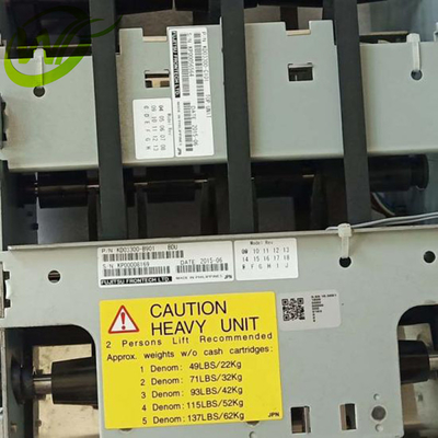 Τοπ μονάδα KD03300-C100 kd-0330-0C100 Fujitsu F510 μερών του ATM