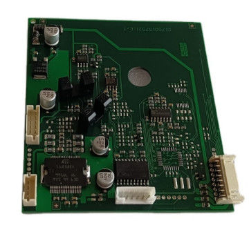 Πίνακας 1750157521 ελέγχου παραθυρόφυλλων Wincor ελεγκτών παραθυρόφυλλων Wincor ανταλλακτικών του ATM