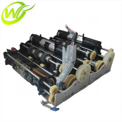 Διπλή ενότητα cmd-V4 1750051761 1750109641 εξολκέων MDMS Wincor PC280 μερών του ATM