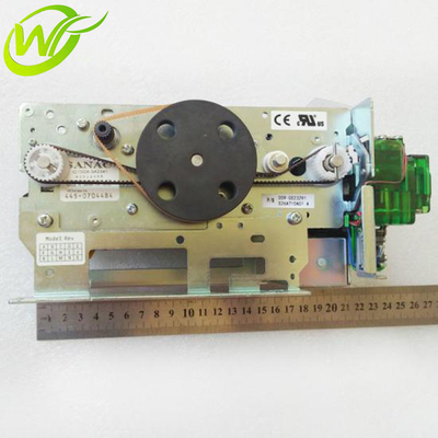 Αναγνώστης καρτών NCR USB μερών μηχανών του ATM 4450704484 445-0704484