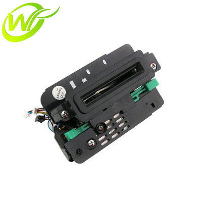 Λαιμός Assy WC10070 1750173205-67 αναγνωστών καρτών Wincor Nixdorf V2CU μερών του ATM