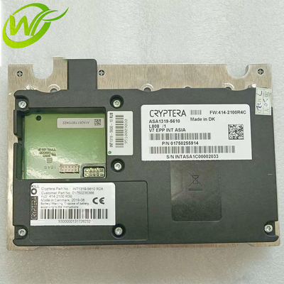 Αγγλικό πληκτρολόγιο Wincor EPP7 1750255914 του ΕΛΚ INT ΑΣΊΑ Wincor Nixdorf V7 μερών του ATM