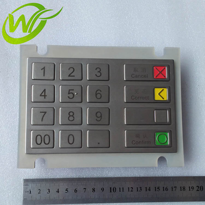 Το ΕΛΚ V5 Wincor Nixdorf 2050XE πληκτρολογίων του ATM πληκτρολογεί 01750132052 1750132052