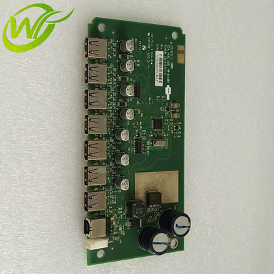 ΠΛΉΜΝΗ USB 7 λιμένας 492-11381000A 49211381000A Diebold CCA μερών μηχανών του ATM